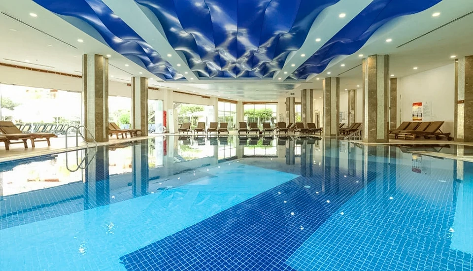 هتل کریستال واتر ورد آنتالیا